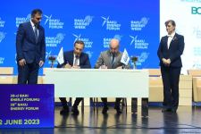 "Центр анализа и координации IV промышленной революции" Азербайджана и Iteca Caspian подписали меморандум (ФОТО)