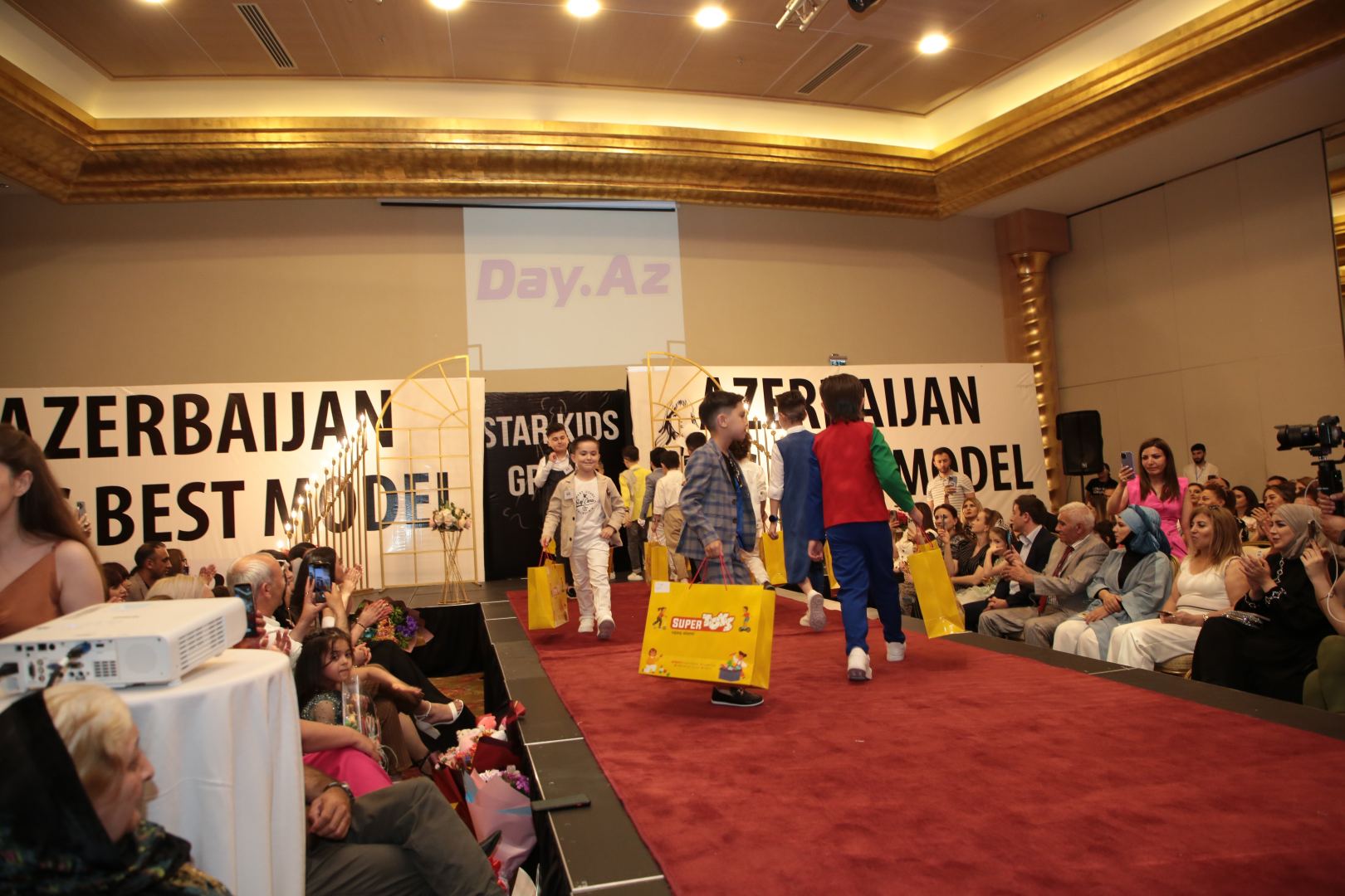 Azerbaijan Kids Best Model 2023 – самые стильные и очаровательные (ФОТО)
