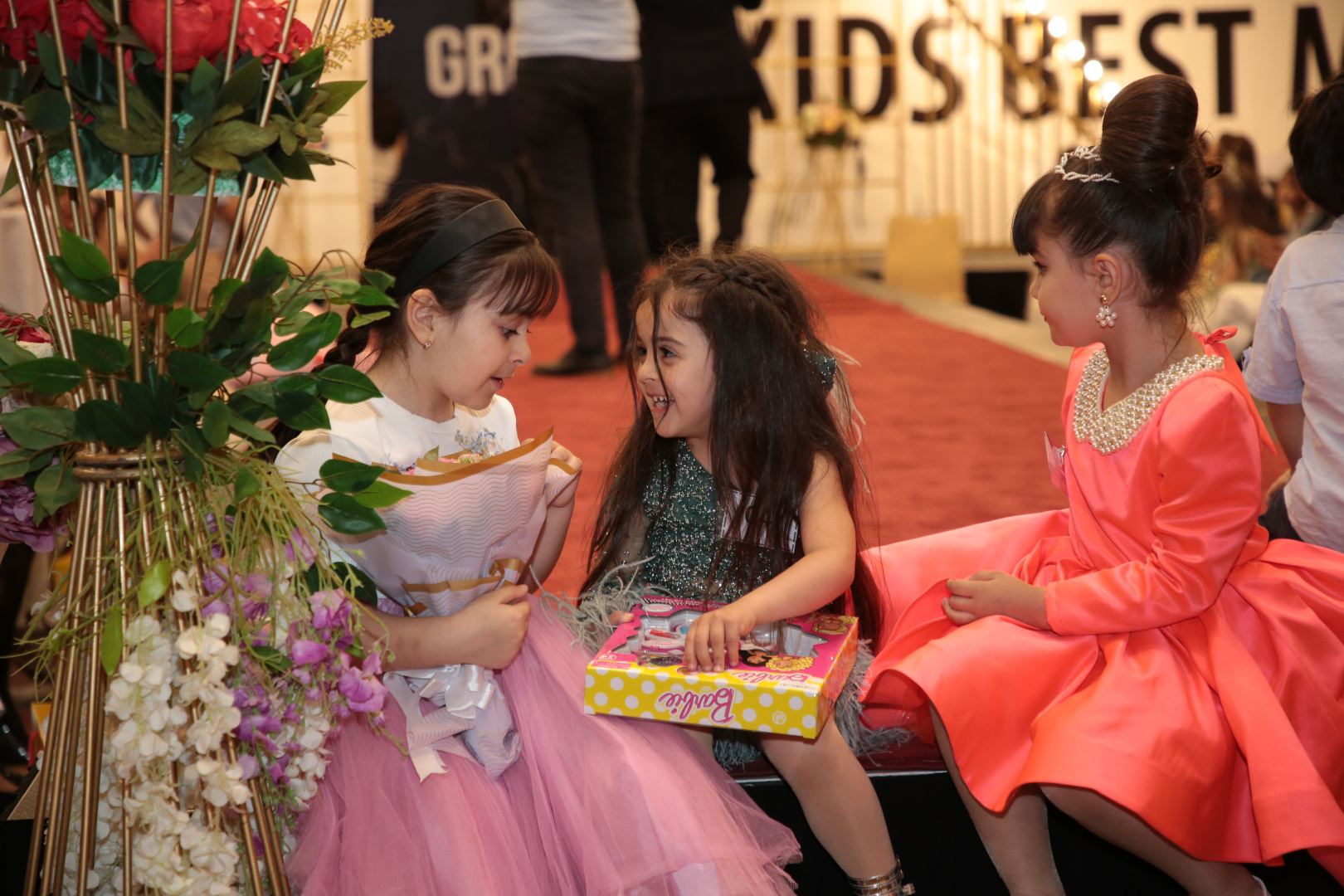 Azerbaijan Kids Best Model 2023 – самые стильные и очаровательные (ФОТО)