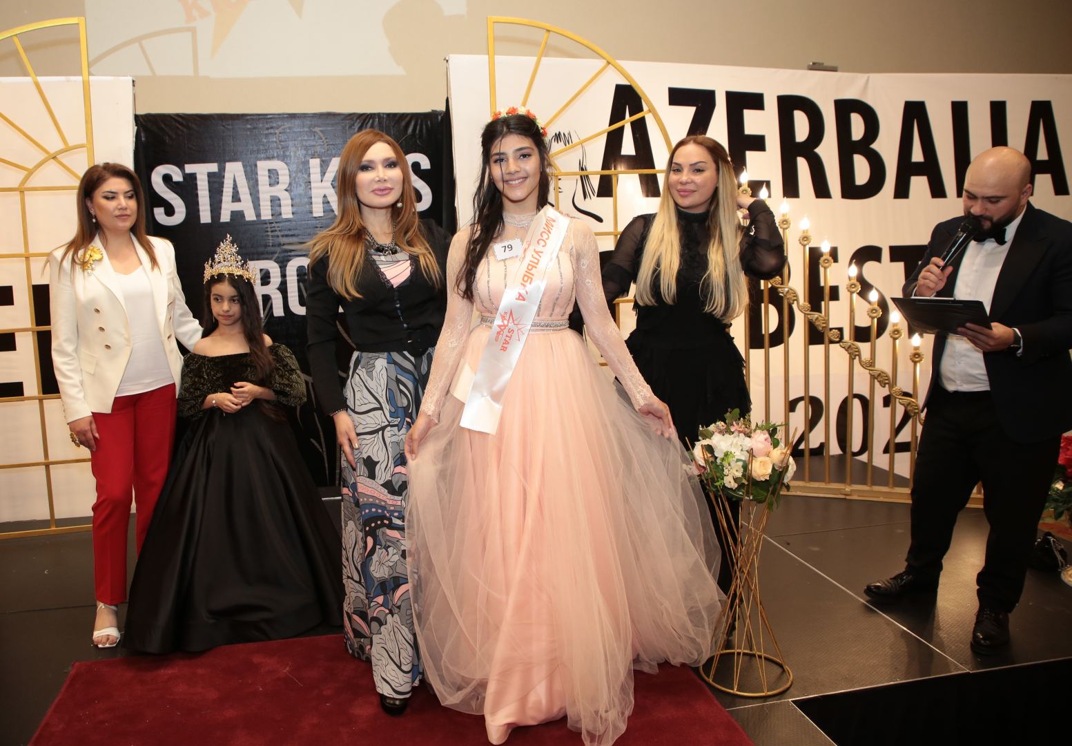 Azerbaijan Kids Best Model 2023 – самые стильные и очаровательные (ФОТО)
