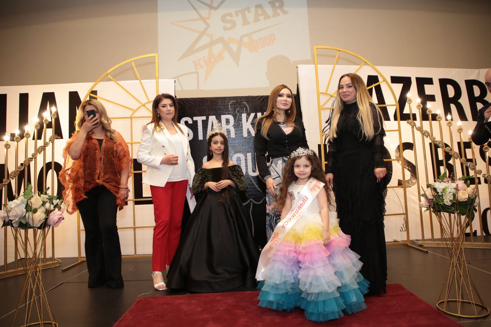 Azerbaijan Kids Best Model 2023 – самые стильные и очаровательные (ФОТО)