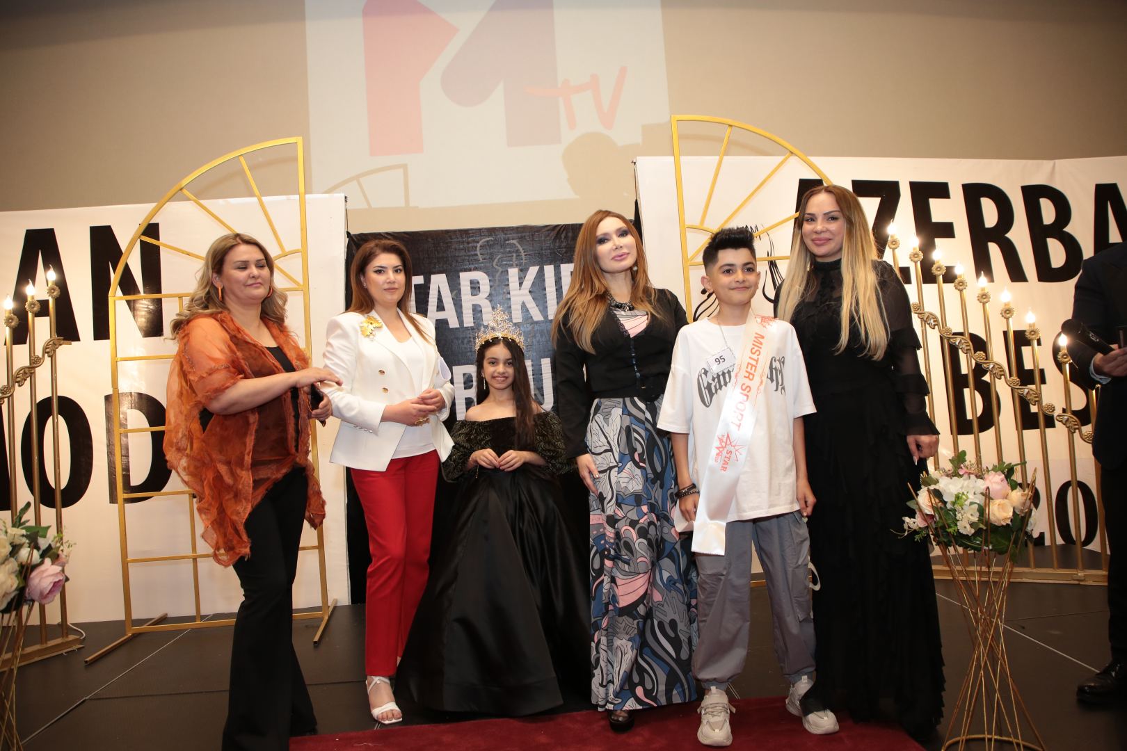 Azerbaijan Kids Best Model 2023 – самые стильные и очаровательные (ФОТО)