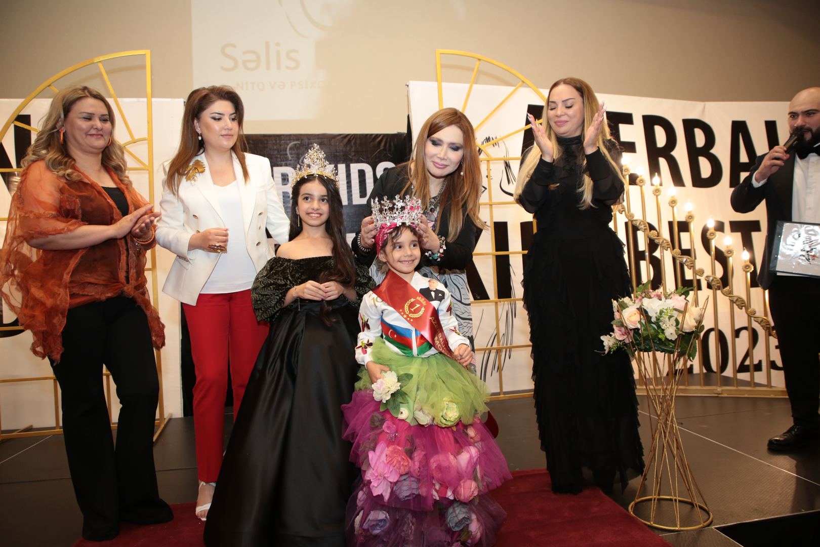 Azerbaijan Kids Best Model 2023 – самые стильные и очаровательные (ФОТО)