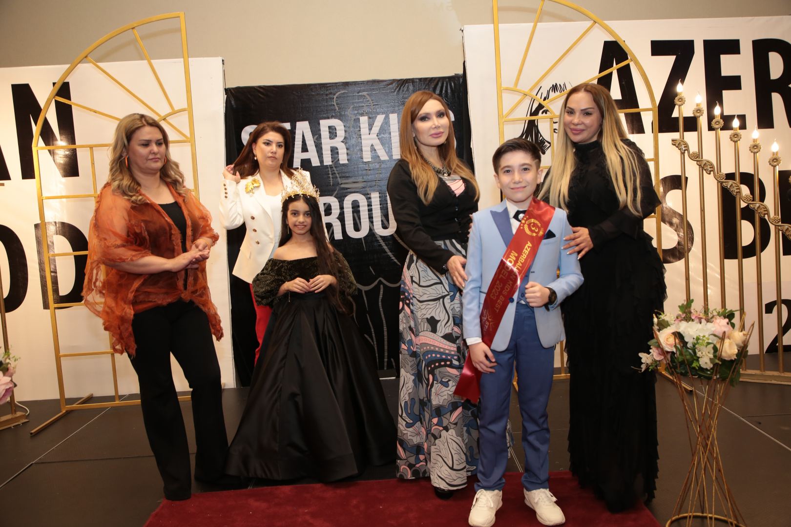 Azerbaijan Kids Best Model 2023 – самые стильные и очаровательные (ФОТО)