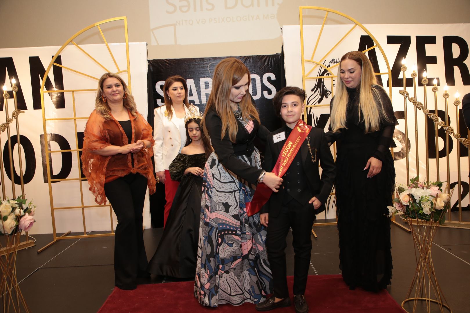 Azerbaijan Kids Best Model 2023 – самые стильные и очаровательные (ФОТО)