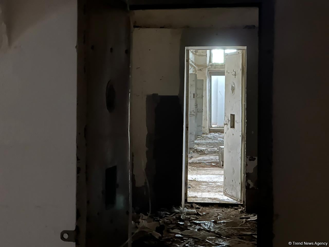 На освобожденных от оккупации землях Азербайджана в массовых захоронениях найдены останки более 400 человек - Военная прокуратура (ФОТО)