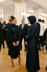 Президент Ильхам Алиев и Первая леди Мехрибан Алиева приняли участие в ужине от имени Реджепа Тайипа Эрдогана в Анкаре (ФОТО)