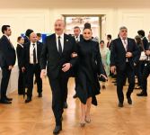 Президент Ильхам Алиев и Первая леди Мехрибан Алиева приняли участие в ужине от имени Реджепа Тайипа Эрдогана в Анкаре (ФОТО)