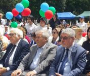 В Баку открылся II Фестиваль литературы и книг тюркского мира (ФОТО)