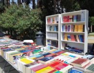 В Баку открылся II Фестиваль литературы и книг тюркского мира (ФОТО)