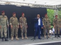 В Баку открылся II Фестиваль литературы и книг тюркского мира (ФОТО)