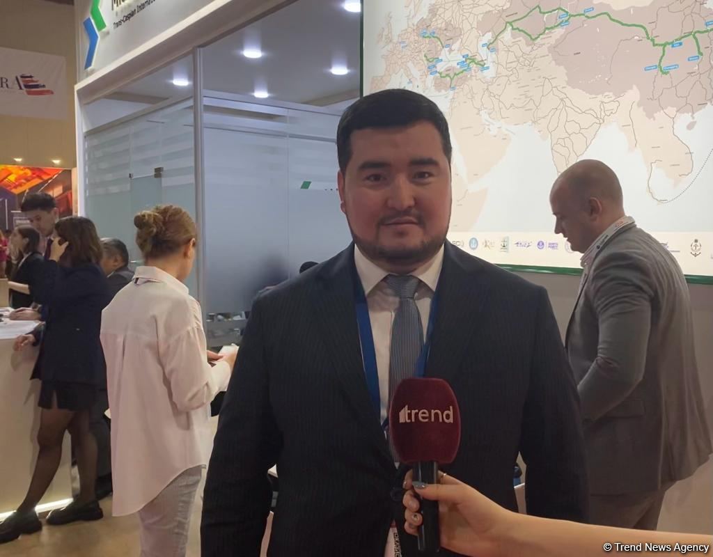 Создается совместное предприятие для Среднего коридора - генсек