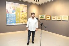 Краски природы в картинах азербайджанских художников (ФОТО)