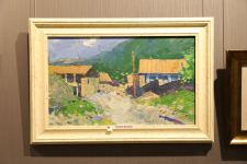 Краски природы в картинах азербайджанских художников (ФОТО)