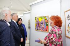 Нахчыван – колыбель человечества. Потрясающие краски Международного фестиваля живописи (ФОТО)