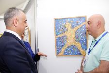 Нахчыван – колыбель человечества. Потрясающие краски Международного фестиваля живописи (ФОТО)