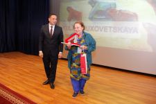 Нахчыван – колыбель человечества. Потрясающие краски Международного фестиваля живописи (ФОТО)