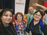 Нахчыван – колыбель человечества. Потрясающие краски Международного фестиваля живописи (ФОТО)