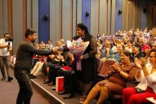 Нахчыван – колыбель человечества. Потрясающие краски Международного фестиваля живописи (ФОТО)