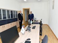 Президент Ильхам Алиев принял участие в открытии нового административного здания Министерства сельского хозяйства в Баку (ФОТО/ВИДЕО)