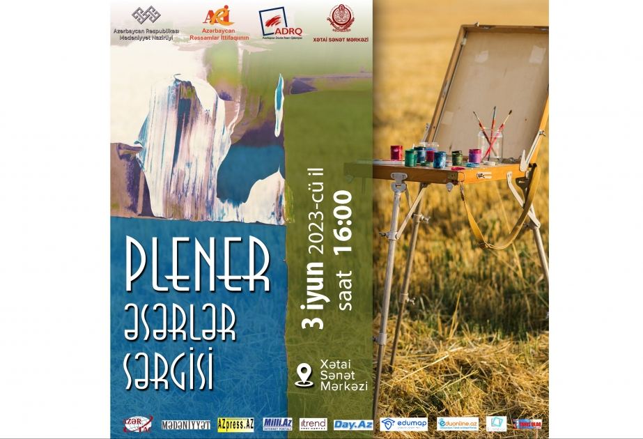 Краски природы в картинах азербайджанских художников (ФОТО)