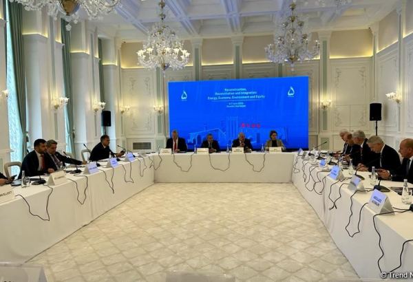 Some 30 ex-heads of states, governments gather in Azerbaijan (PHOTO)