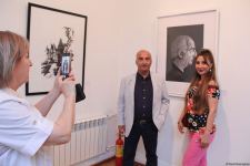 Удивительные графические работы, посвященные истории Азербайджана. От мастера Арифа Гусейнова (ФОТО)