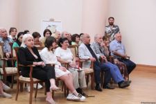 Удивительные графические работы, посвященные истории Азербайджана. От мастера Арифа Гусейнова (ФОТО)
