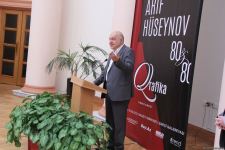 Удивительные графические работы, посвященные истории Азербайджана. От мастера Арифа Гусейнова (ФОТО)