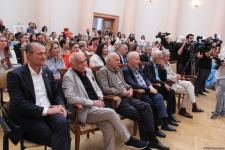Удивительные графические работы, посвященные истории Азербайджана. От мастера Арифа Гусейнова (ФОТО)