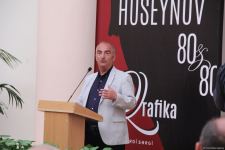 Удивительные графические работы, посвященные истории Азербайджана. От мастера Арифа Гусейнова (ФОТО)