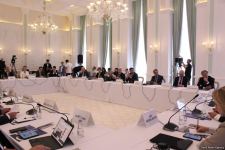 В Шуше стартовал международный форум на тему "Реконструкция, мир и интеграция: энергия, экономика, окружающая среда и капитал" (ФОТО)