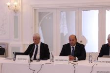 В Шуше стартовал международный форум на тему "Реконструкция, мир и интеграция: энергия, экономика, окружающая среда и капитал" (ФОТО)