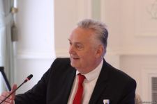 В Шуше стартовал международный форум на тему "Реконструкция, мир и интеграция: энергия, экономика, окружающая среда и капитал" (ФОТО)