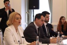 В Шуше стартовал международный форум на тему "Реконструкция, мир и интеграция: энергия, экономика, окружающая среда и капитал" (ФОТО)