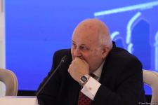 В Шуше стартовал международный форум на тему "Реконструкция, мир и интеграция: энергия, экономика, окружающая среда и капитал" (ФОТО)