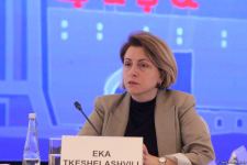 В Шуше стартовал международный форум на тему "Реконструкция, мир и интеграция: энергия, экономика, окружающая среда и капитал" (ФОТО)