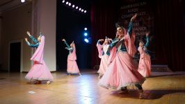 Чемпионат Азербайджана по танцам – лето с зажигательными ритмами (ФОТО)