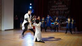 Чемпионат Азербайджана по танцам – лето с зажигательными ритмами (ФОТО)