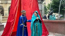 В Гяндже проходит международное мероприятие на тему "Реконструкция, мир и интеграция: Энергия, экономика, окружающая среда и капитал" (ФОТО)