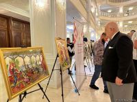 В Гяндже проходит международное мероприятие на тему "Реконструкция, мир и интеграция: Энергия, экономика, окружающая среда и капитал" (ФОТО)