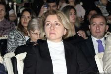 В Гяндже проходит международное мероприятие на тему "Реконструкция, мир и интеграция: Энергия, экономика, окружающая среда и капитал" (ФОТО)