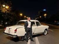Мистика по ту сторону моста с Ярославом Трифоновым:  Это одно большое удовольствие (ФОТО)