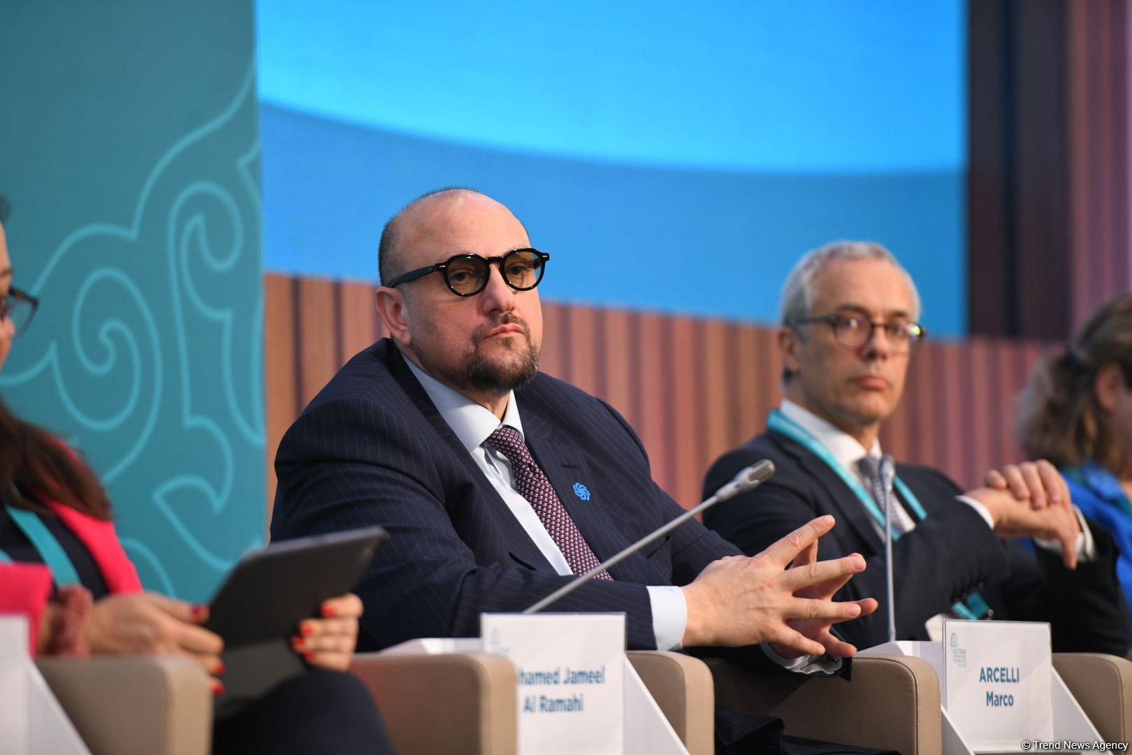 Masdar готова поддержать Азербайджан в экспорте экологически чистого водорода - гендиректор  (Эксклюзив)