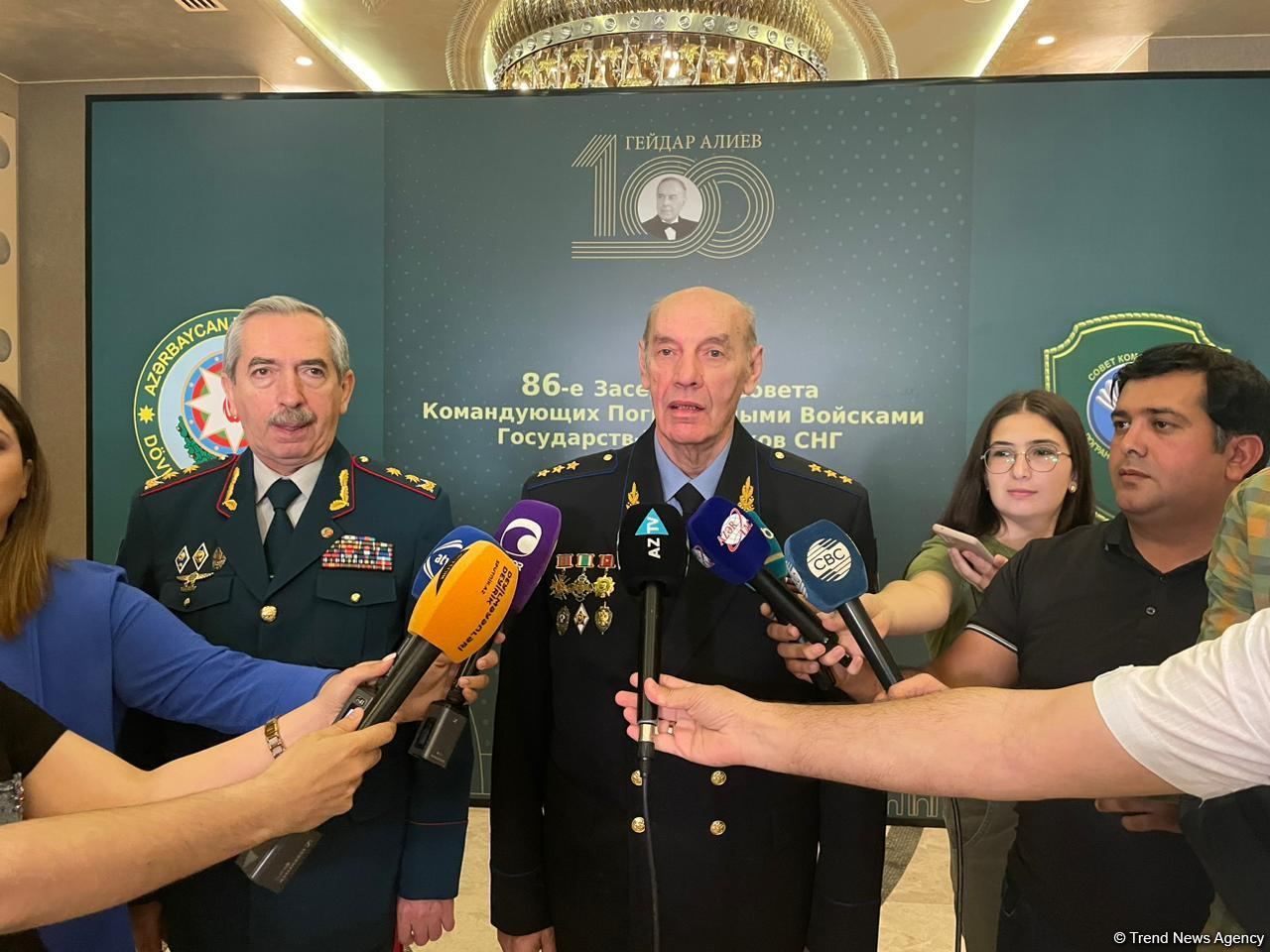 Разблокирование транспортных связей на Южном Кавказе поспособствует развитию торговых отношений - Александр Манилов