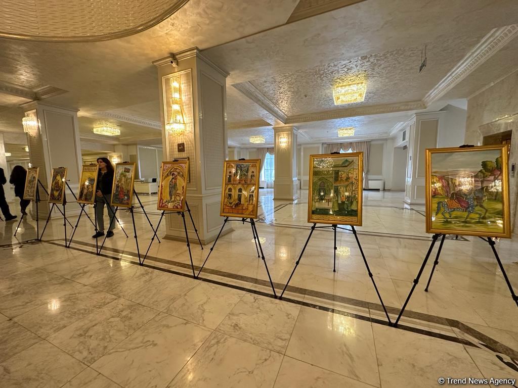 В Гяндже проходит международное мероприятие на тему "Реконструкция, мир и интеграция: Энергия, экономика, окружающая среда и капитал" (ФОТО)