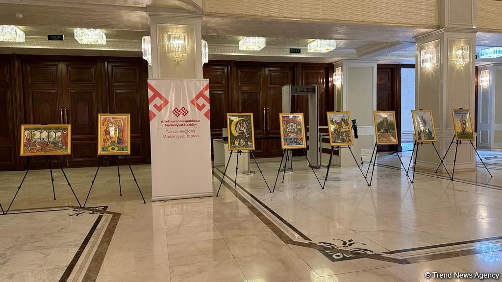 В Гяндже проходит международное мероприятие на тему "Реконструкция, мир и интеграция: Энергия, экономика, окружающая среда и капитал" (ФОТО)