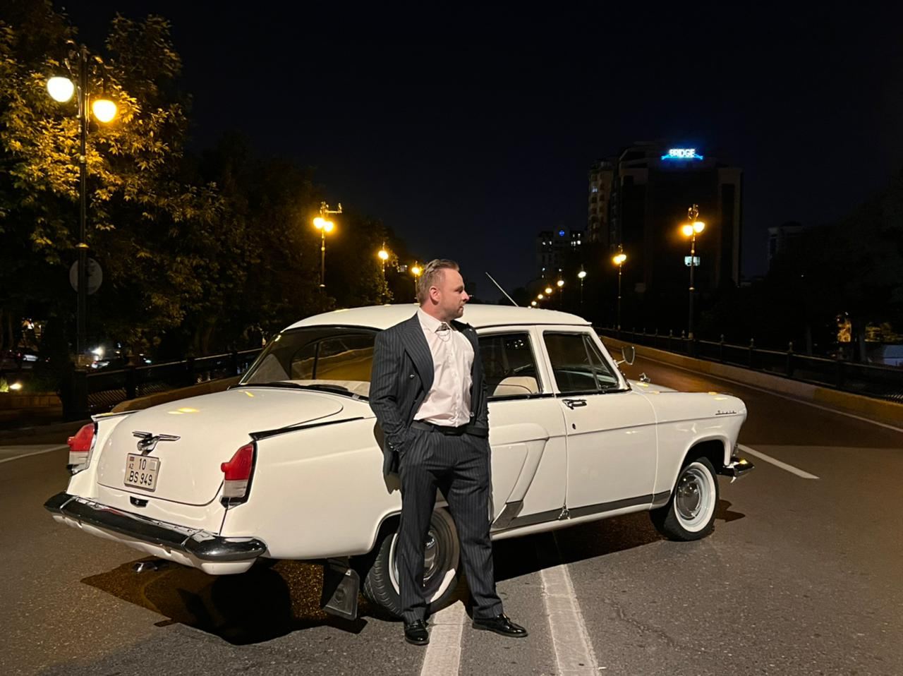 Мистика по ту сторону моста с Ярославом Трифоновым:  Это одно большое удовольствие (ФОТО)