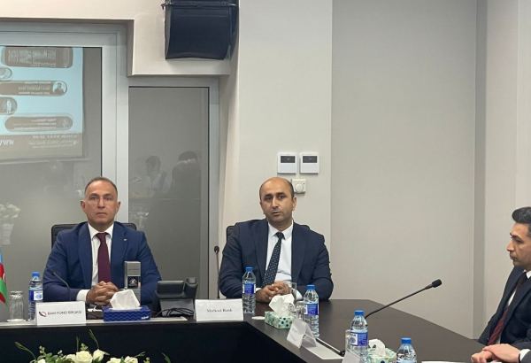 Central Bank of Azerbaijan talks advantages of new system of securities issuance