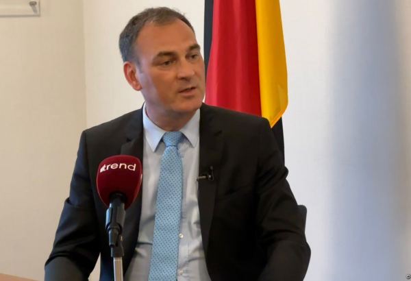 Germany plans to boost exports to Azerbaijan, AHK executive says